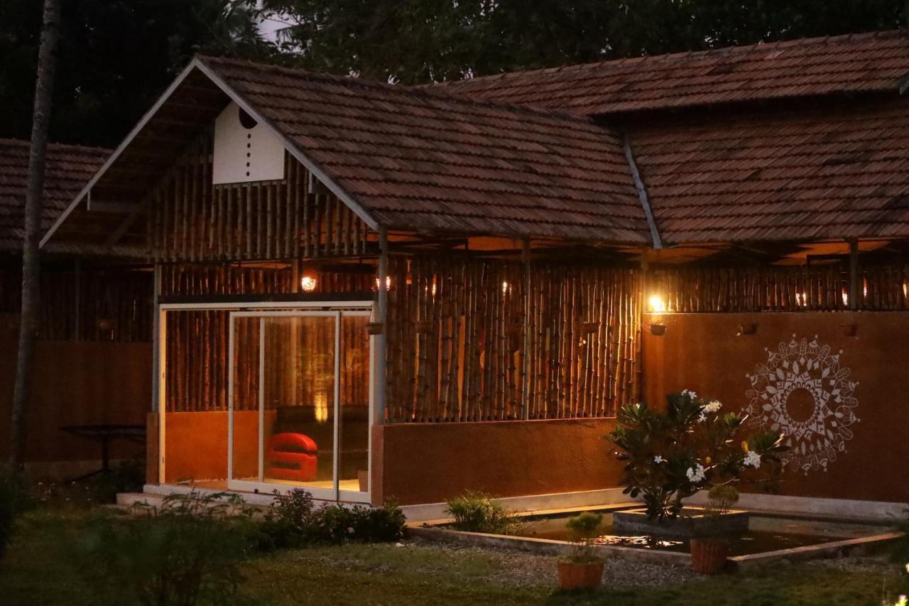 Pura Vida Varkala 호텔 외부 사진