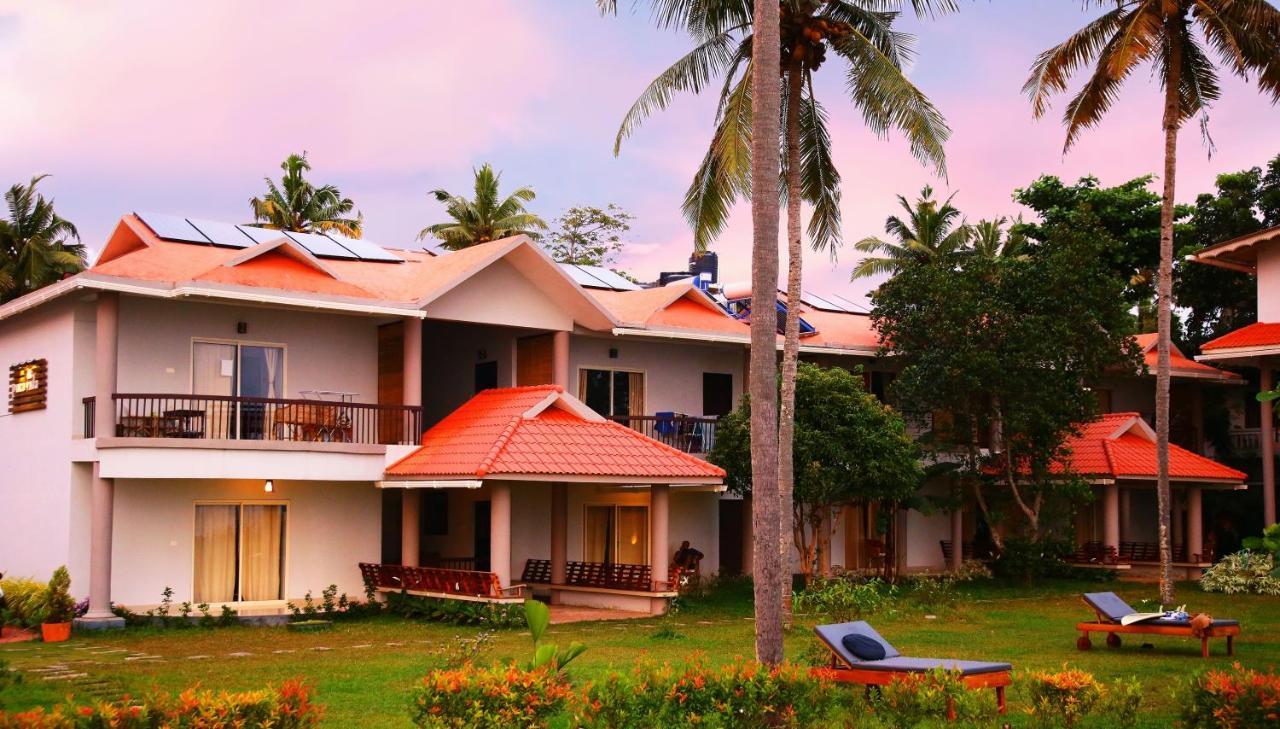 Pura Vida Varkala 호텔 외부 사진