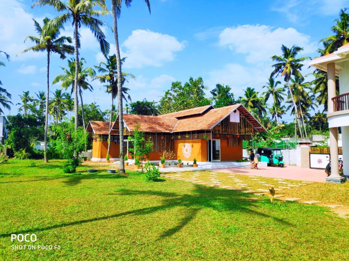 Pura Vida Varkala 호텔 외부 사진