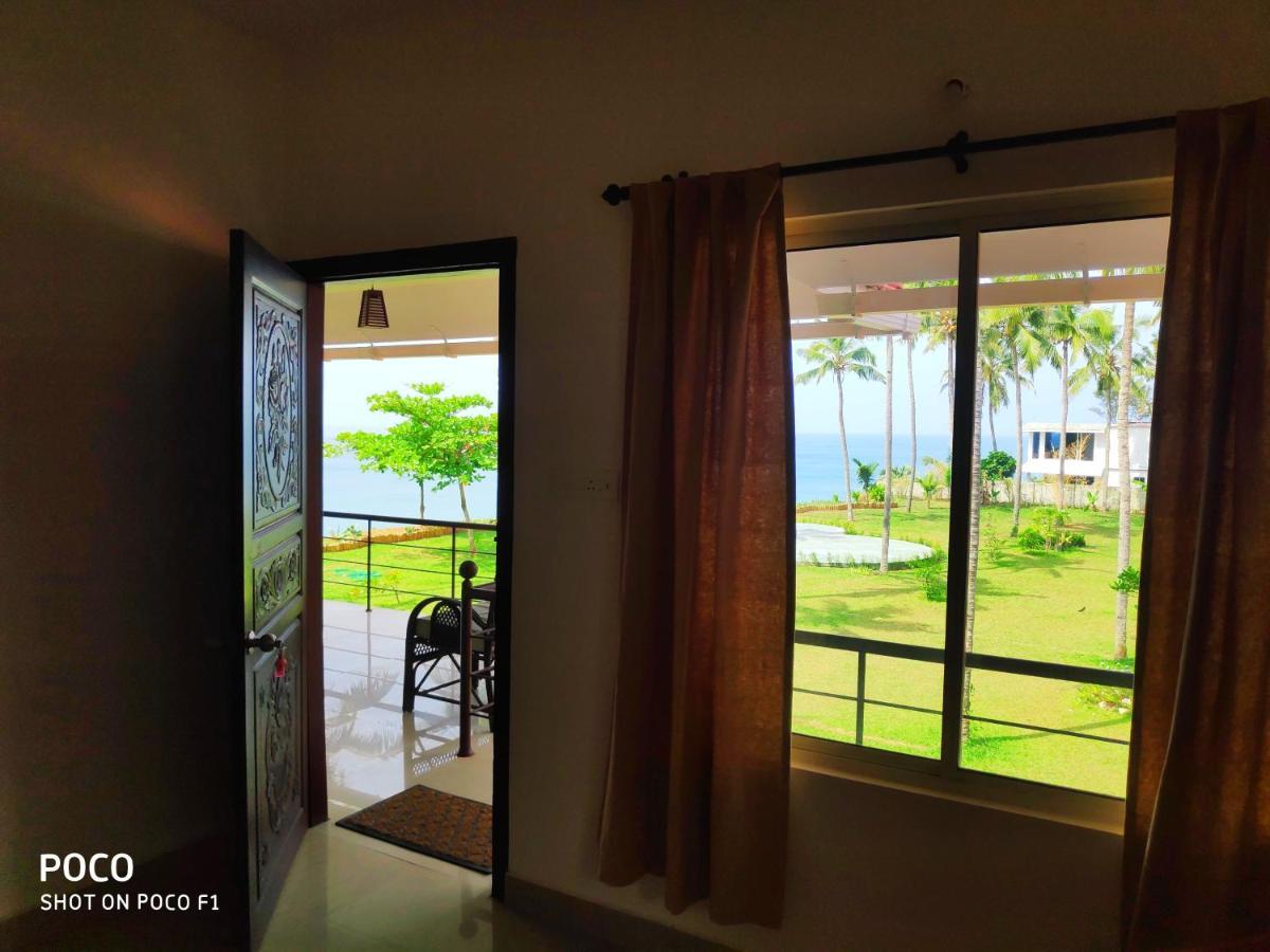 Pura Vida Varkala 호텔 외부 사진