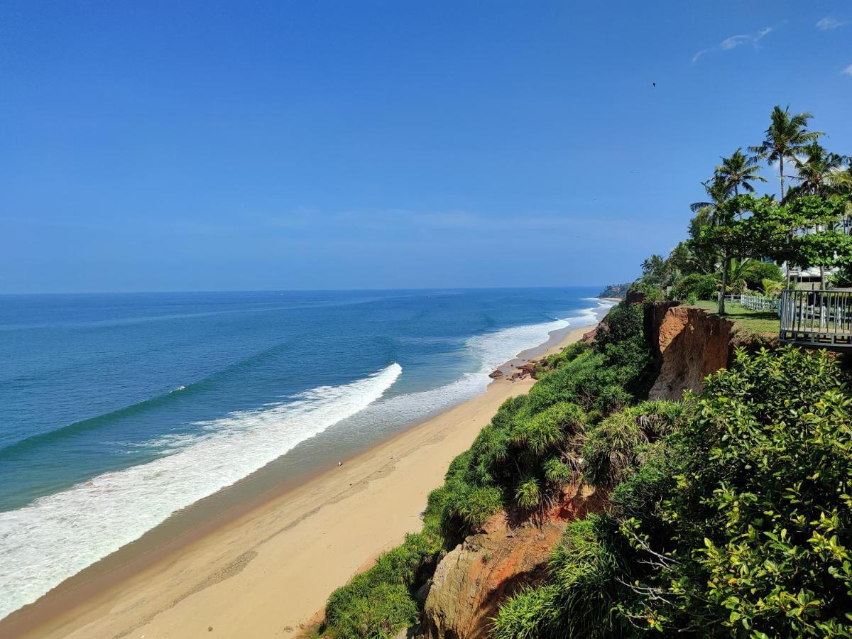 Pura Vida Varkala 호텔 외부 사진