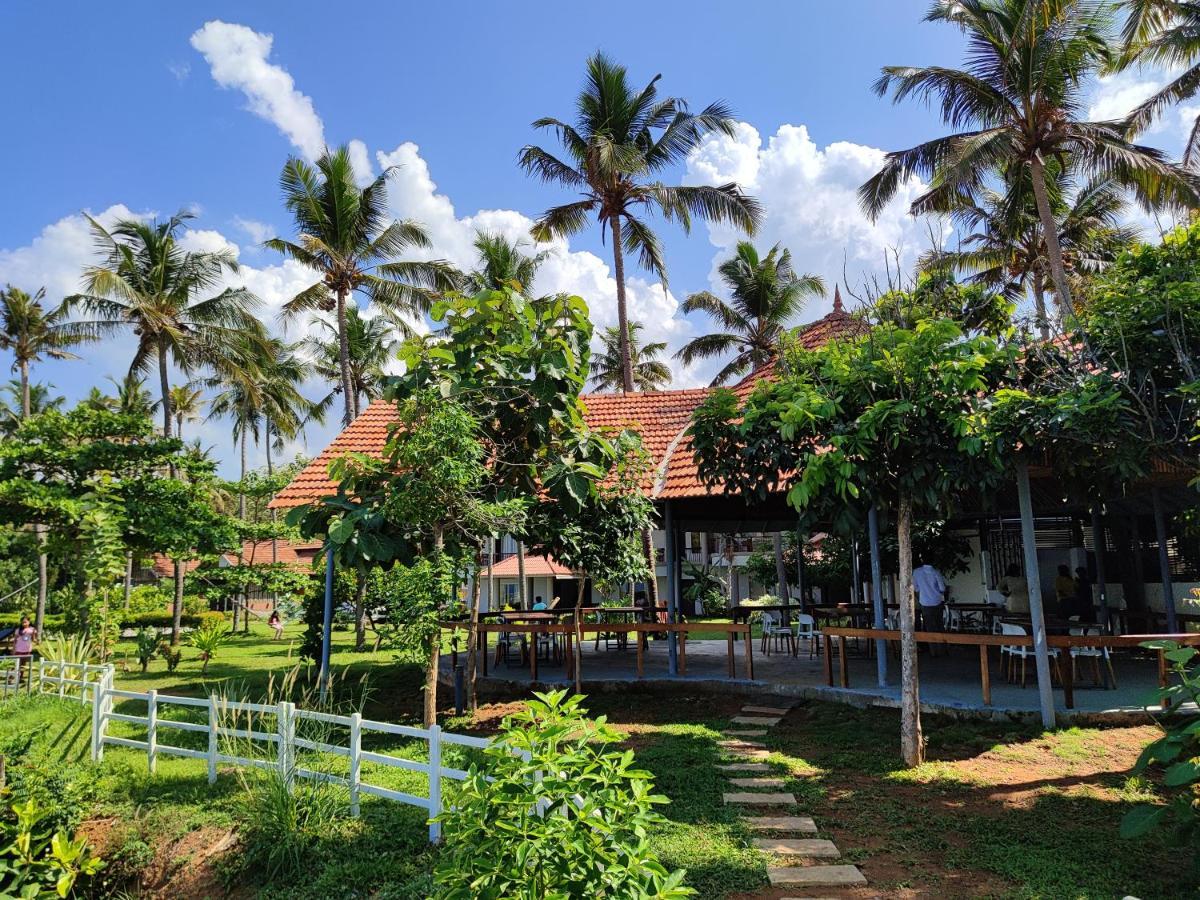 Pura Vida Varkala 호텔 외부 사진