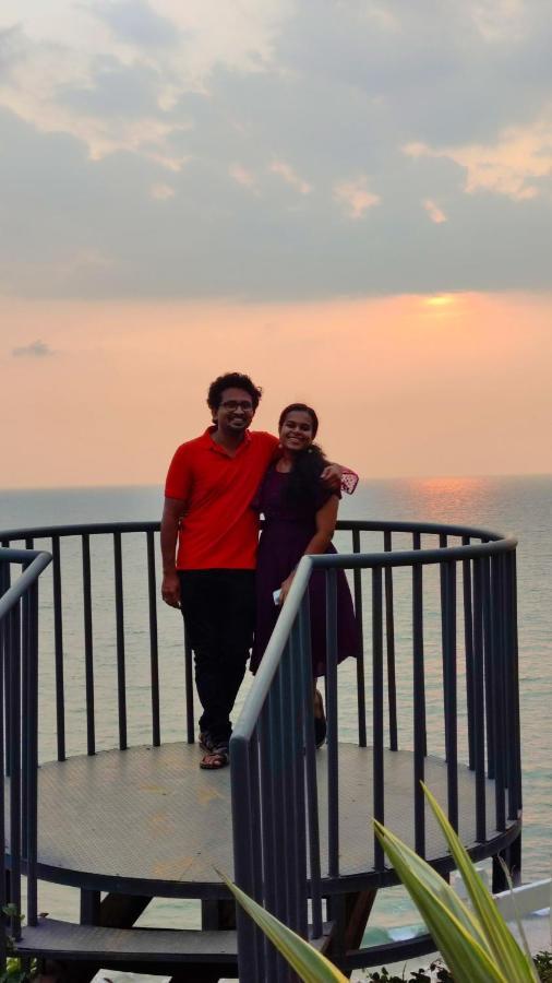 Pura Vida Varkala 호텔 외부 사진