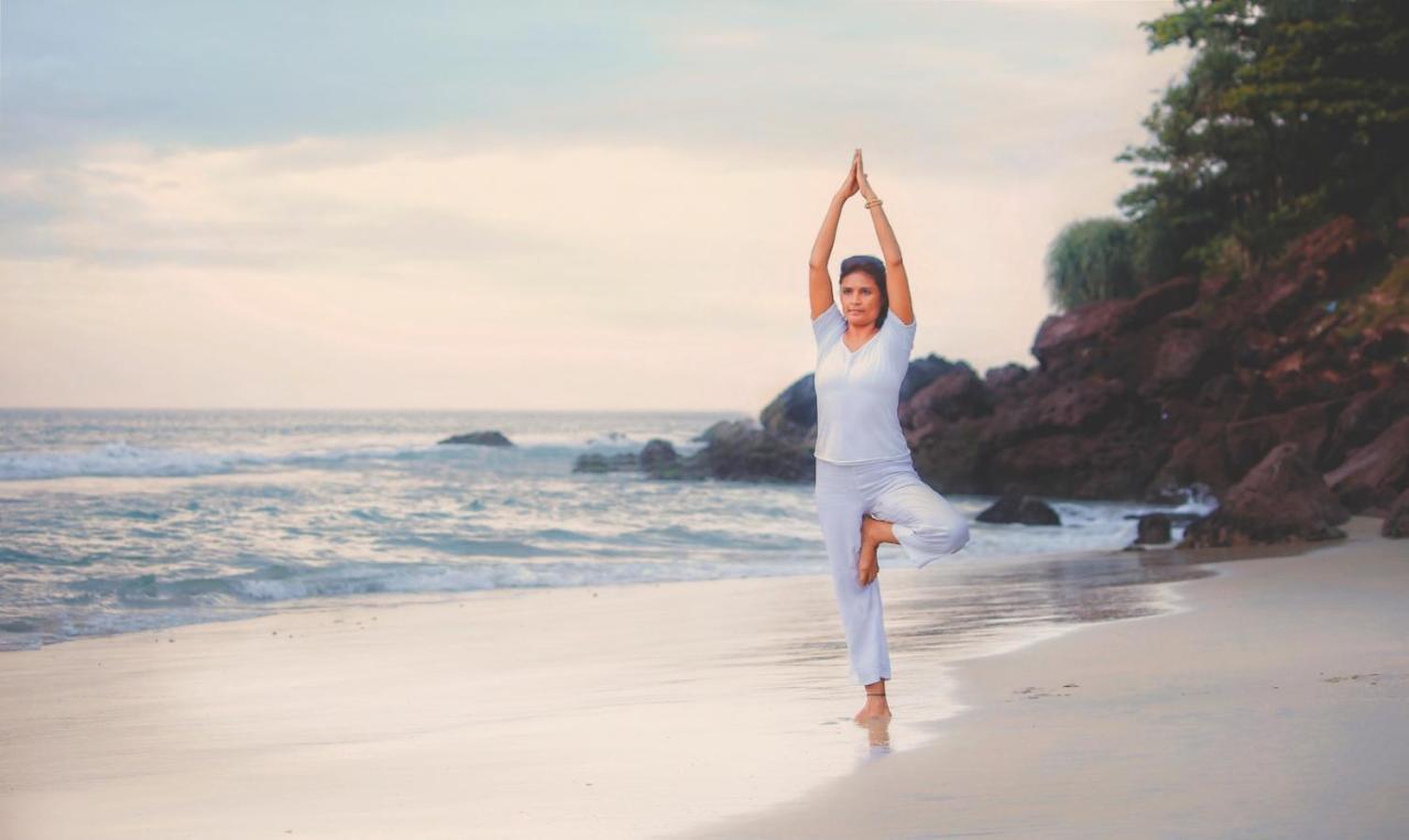 Pura Vida Varkala 호텔 외부 사진