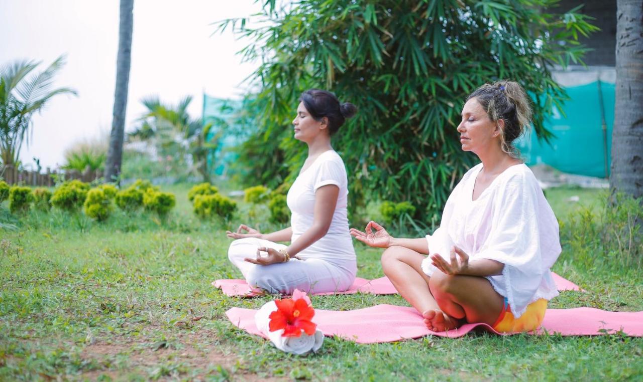 Pura Vida Varkala 호텔 외부 사진