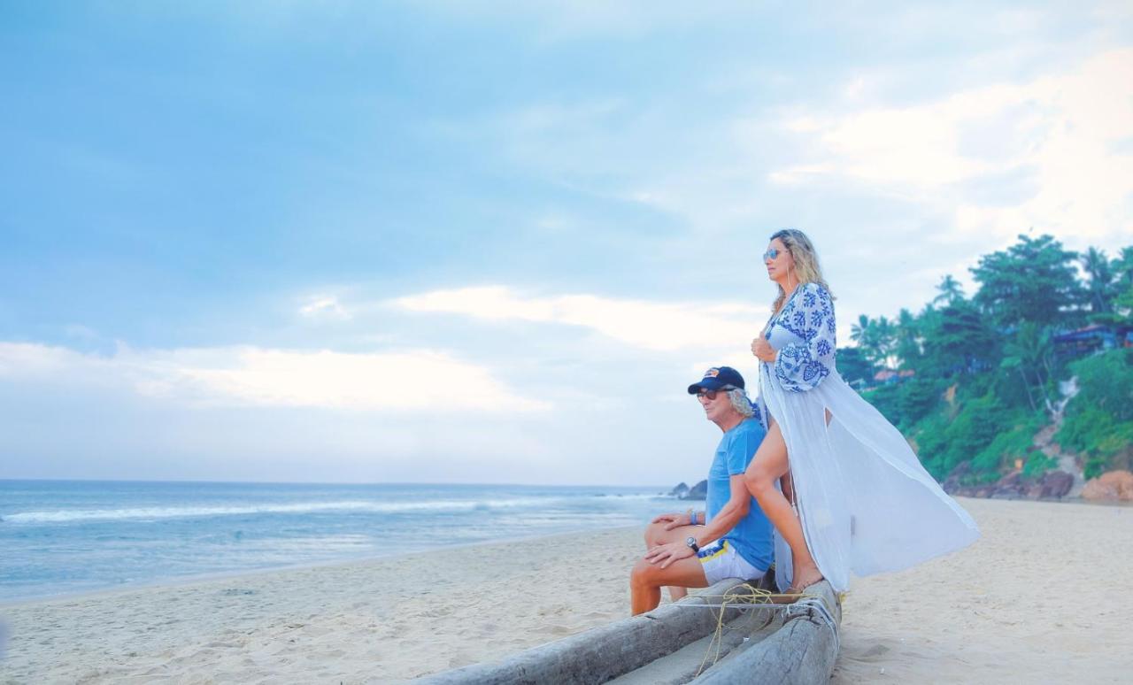 Pura Vida Varkala 호텔 외부 사진