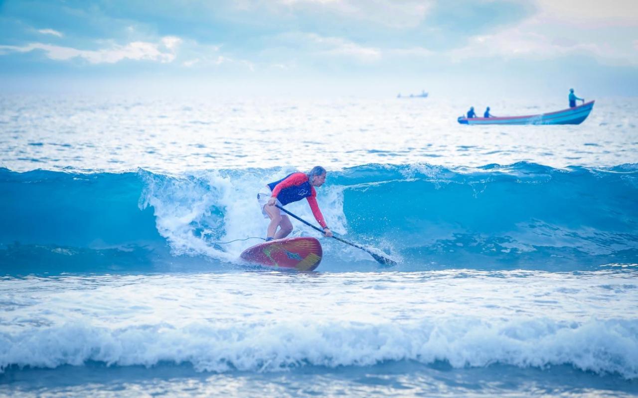 Pura Vida Varkala 호텔 외부 사진