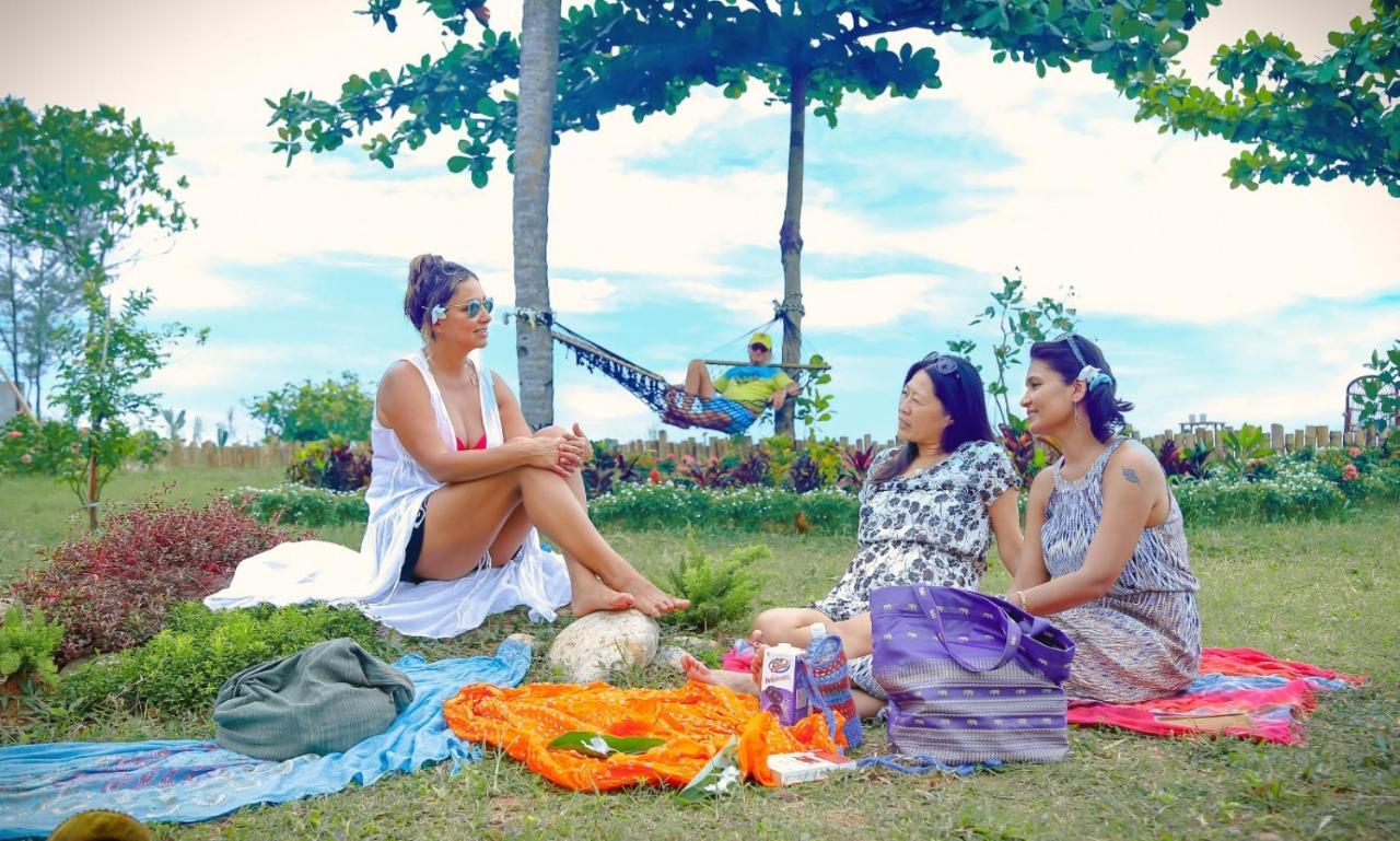 Pura Vida Varkala 호텔 외부 사진