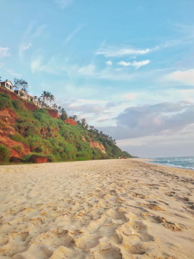 Pura Vida Varkala 호텔 외부 사진