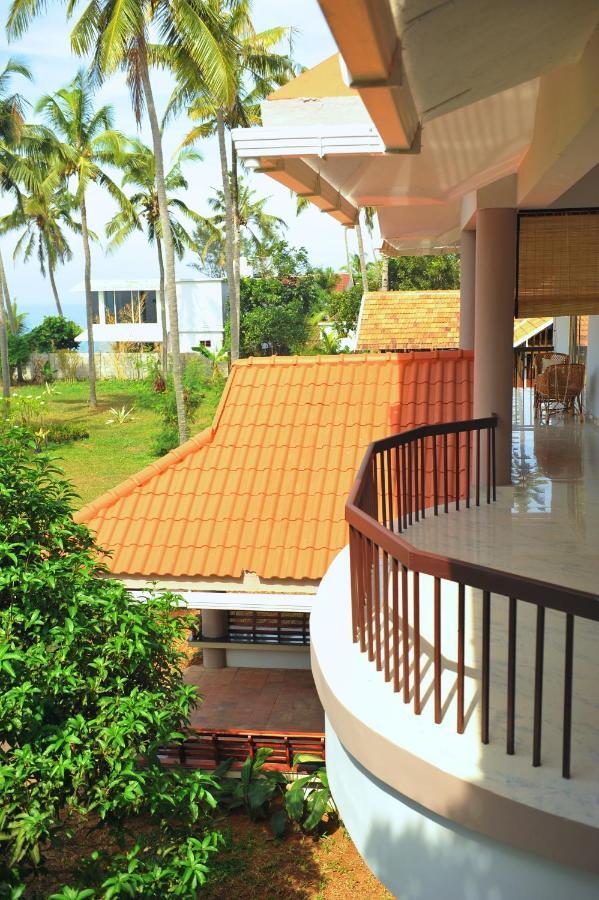 Pura Vida Varkala 호텔 외부 사진