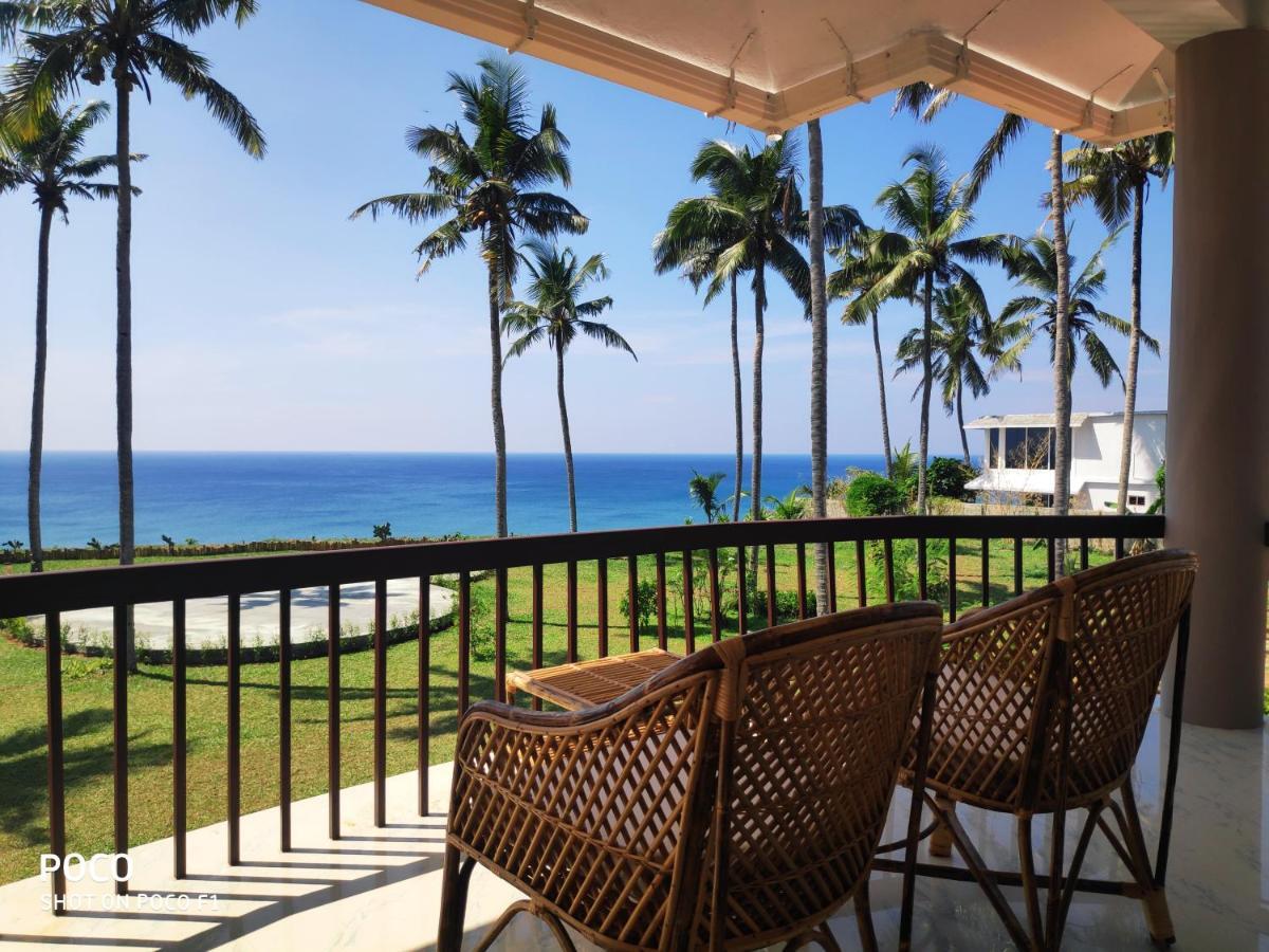 Pura Vida Varkala 호텔 외부 사진