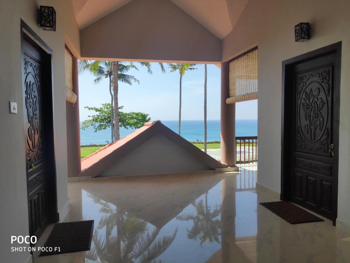 Pura Vida Varkala 호텔 외부 사진