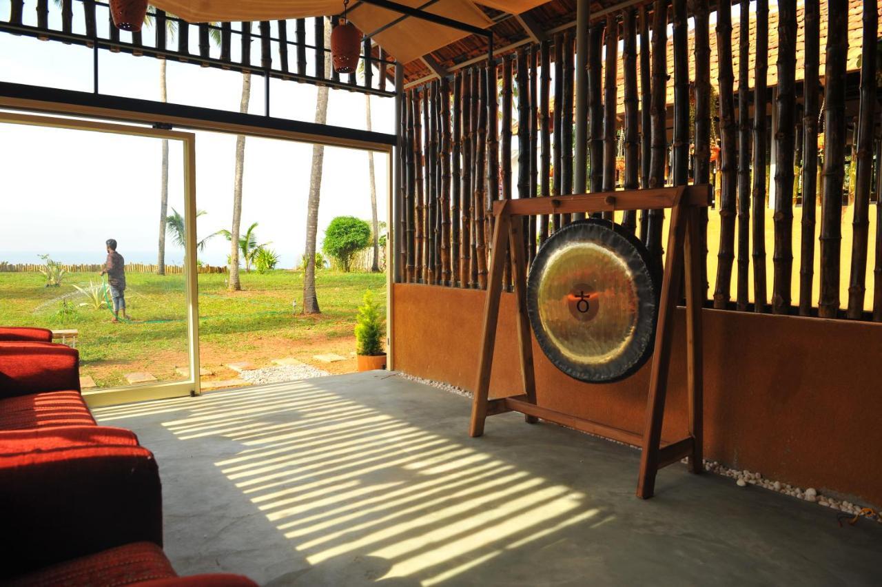 Pura Vida Varkala 호텔 외부 사진