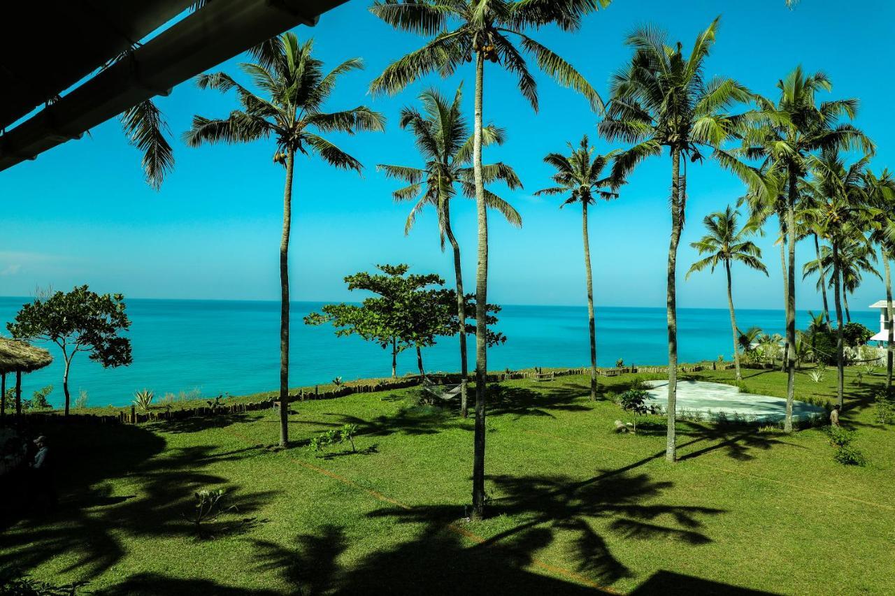Pura Vida Varkala 호텔 외부 사진